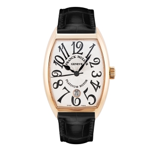 Cintrée Curvex Red Gold watch 7851 SCDT 5N FRANCK MULLER - 1