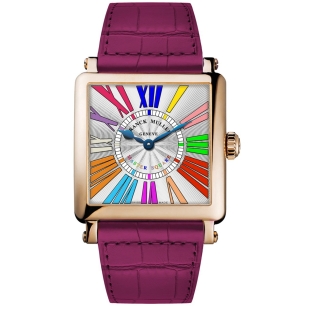 Master Square Gold hodinky 6002 MB QZ COLR 5N FRANCK MULLER - 1