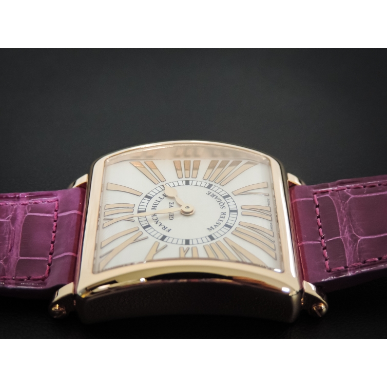 Master Square watch 6002 M Q ZREL R5N FRANCK MULLER - 6