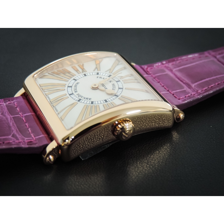 Master Square watch 6002 M Q ZREL R5N FRANCK MULLER - 7