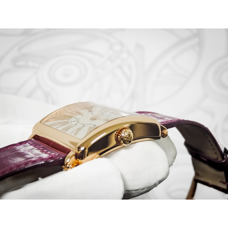 Master Square watch 6002 M Q ZREL R5N FRANCK MULLER - 4