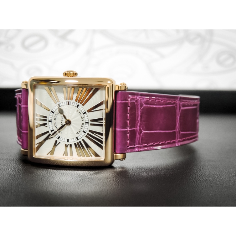 Master Square hodinky 6002 MQ ZREL R5N FRANCK MULLER - 5