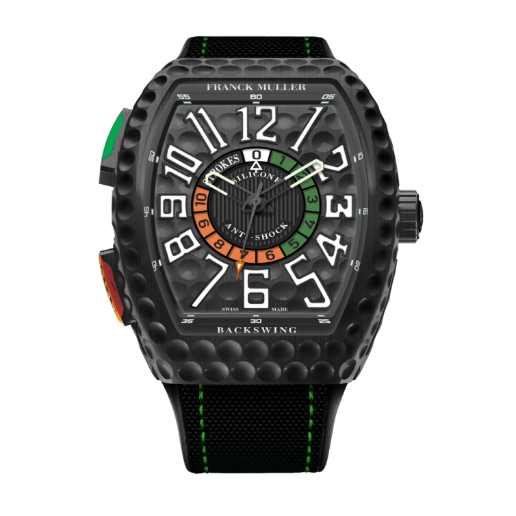 Vanguard Golf watch V45 GOLF TT NR BR NR FRANCK MULLER - 1