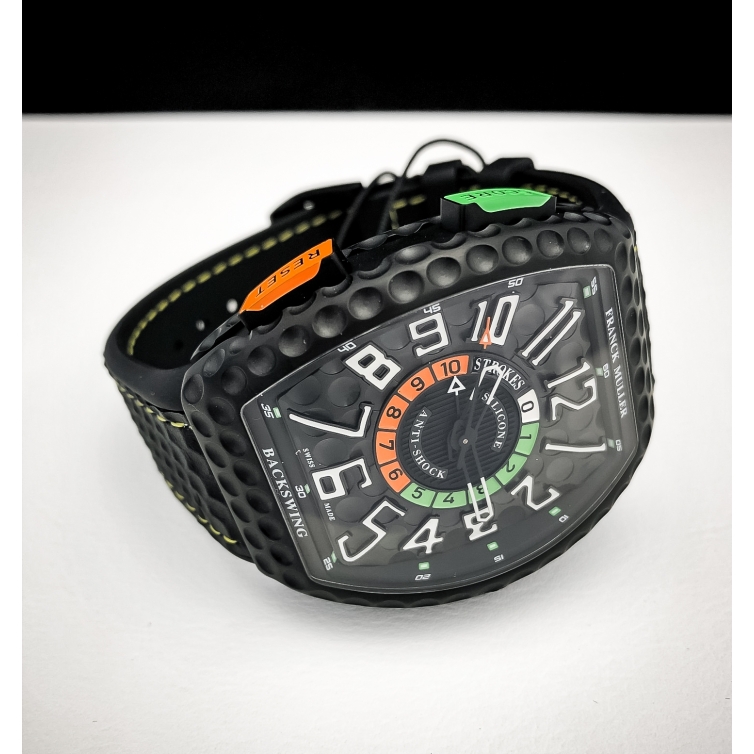 Vanguard Golf watch V45 GOLF TT NR BR NR FRANCK MULLER - 2