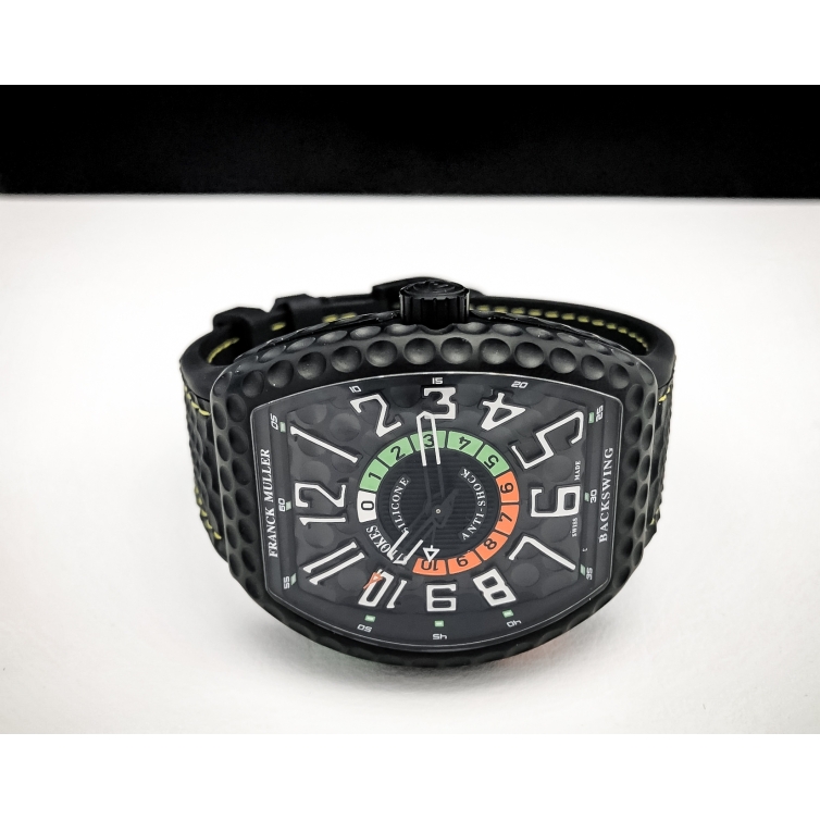 Vanguard Golf watch V45 GOLF TT NR BR NR FRANCK MULLER - 3