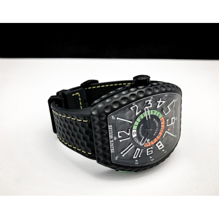Vanguard Golf watch V45 GOLF TT NR BR NR FRANCK MULLER - 4
