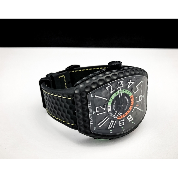 Vanguard Golf watch V45 GOLF TT NR BR NR FRANCK MULLER - 4