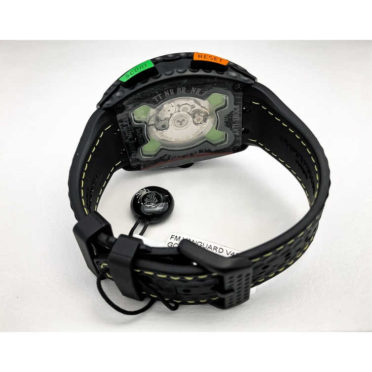 Vanguard Golf watch V45 GOLF TT NR BR NR FRANCK MULLER - 8