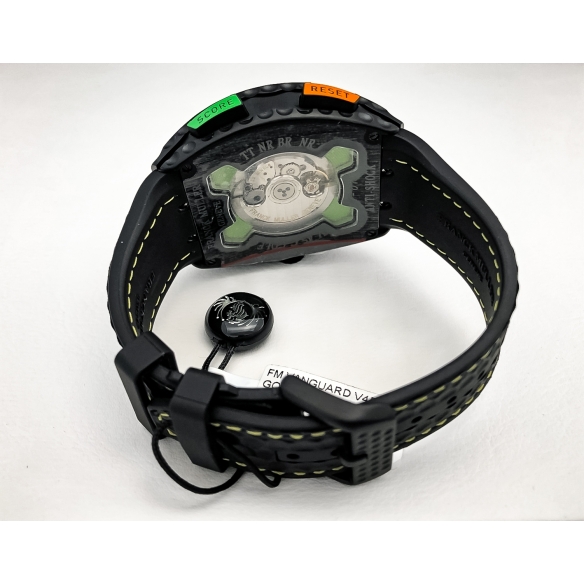 Vanguard Golf watch V45 GOLF TT NR BR NR FRANCK MULLER - 8