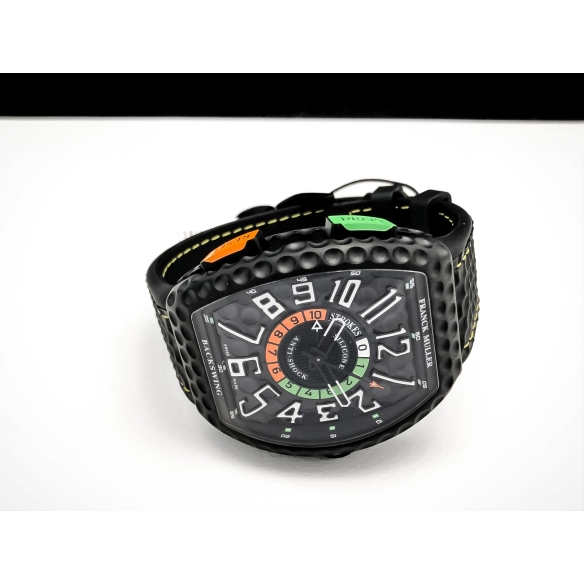 Vanguard Golf watch V45 GOLF TT NR BR NR FRANCK MULLER - 6