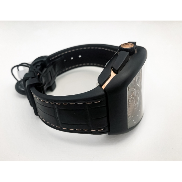 Vanguard Titanium watch V45 CC DT TT NR BR 5N FRANCK MULLER - 8