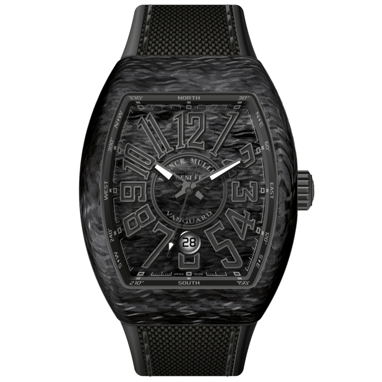 Vanguard Carbon hodinky V45 SCDT CAR NR FRANCK MULLER - 1