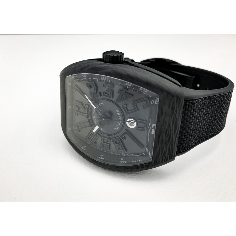 Vanguard Carbon hodinky V45 SCDT CAR NR FRANCK MULLER - 5