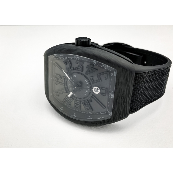 Vanguard Carbon hodinky V45 SCDT CAR NR FRANCK MULLER - 5