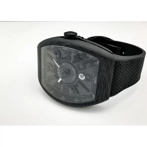 Vanguard Carbon watch V45 SCDT CAR NR FRANCK MULLER - 5
