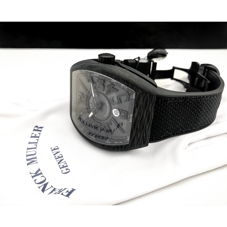 Vanguard Carbon hodinky V45 SCDT CAR NR FRANCK MULLER - 3