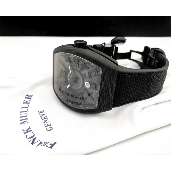 Vanguard Carbon watch V45 SCDT CAR NR FRANCK MULLER - 3