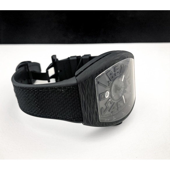 Vanguard Carbon watch V45 SCDT CAR NR FRANCK MULLER - 6
