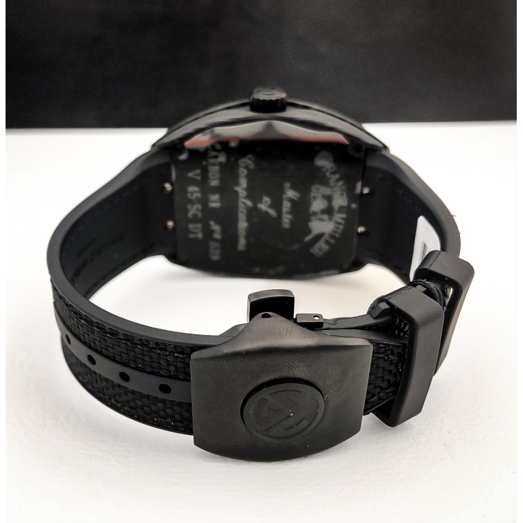 Vanguard Carbon hodinky V45 SCDT CAR NR FRANCK MULLER - 9