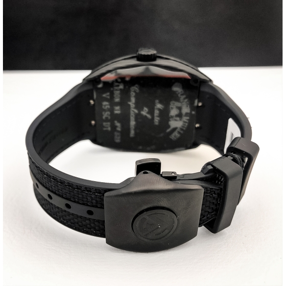 Vanguard Carbon hodinky V45 SCDT CAR NR FRANCK MULLER - 9