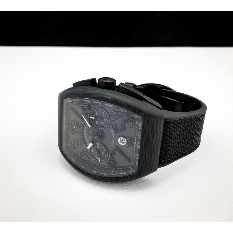Vanguard Carbon hodinky V45 CCDT CAR NR FRANCK MULLER - 2