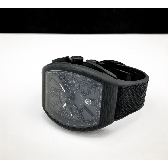 Vanguard Carbon hodinky V45 CCDT CAR NR FRANCK MULLER - 2