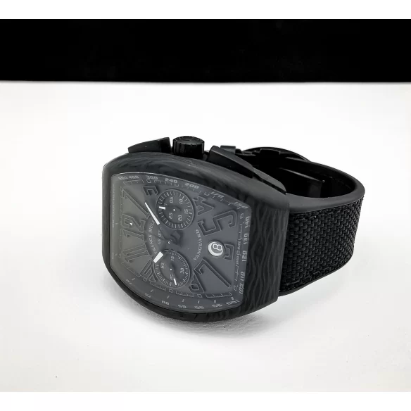 Vanguard Carbon watch V45 CCDT CAR NR FRANCK MULLER - 2
