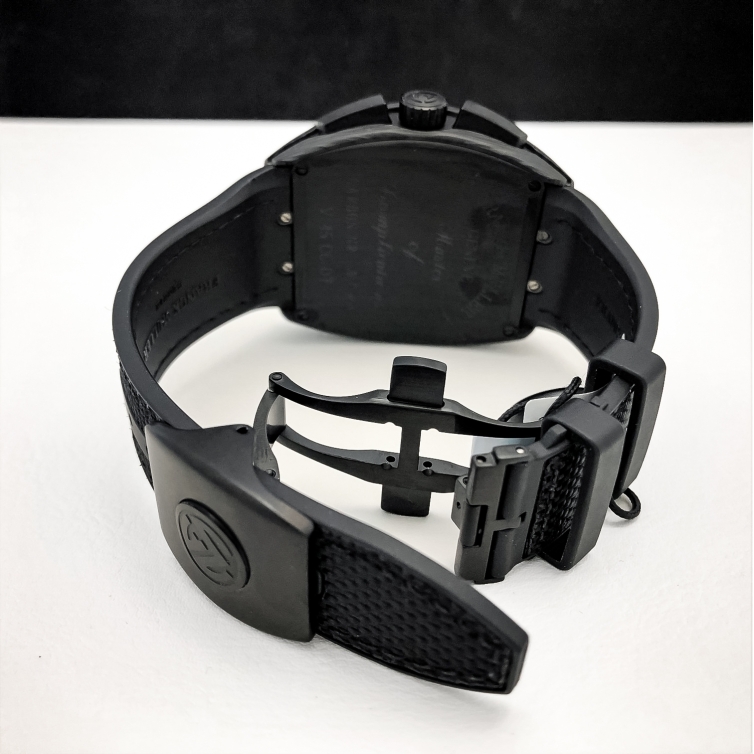 Vanguard Carbon watch V45 CCDT CAR NR FRANCK MULLER - 4