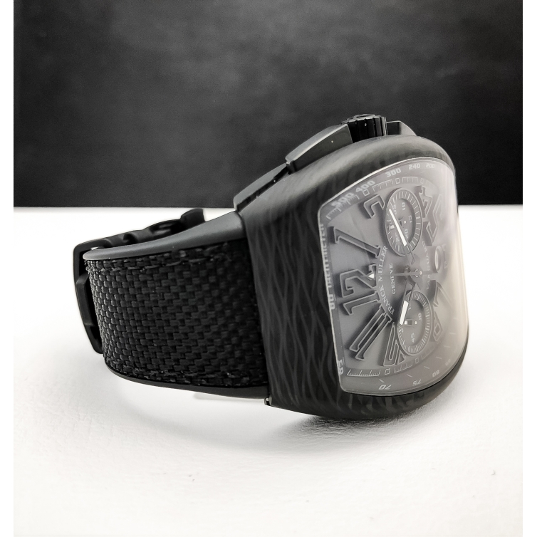 Vanguard Carbon watch V45 CCDT CAR NR FRANCK MULLER - 5
