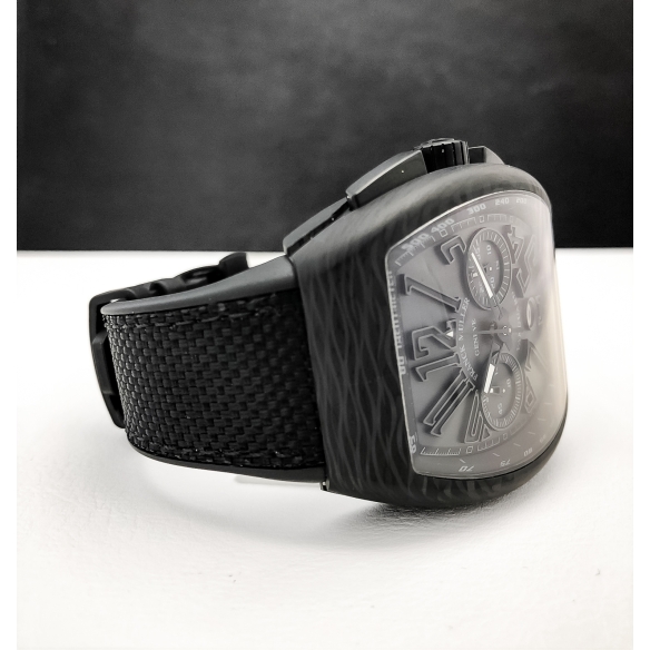 Vanguard Carbon watch V45 CCDT CAR NR FRANCK MULLER - 5