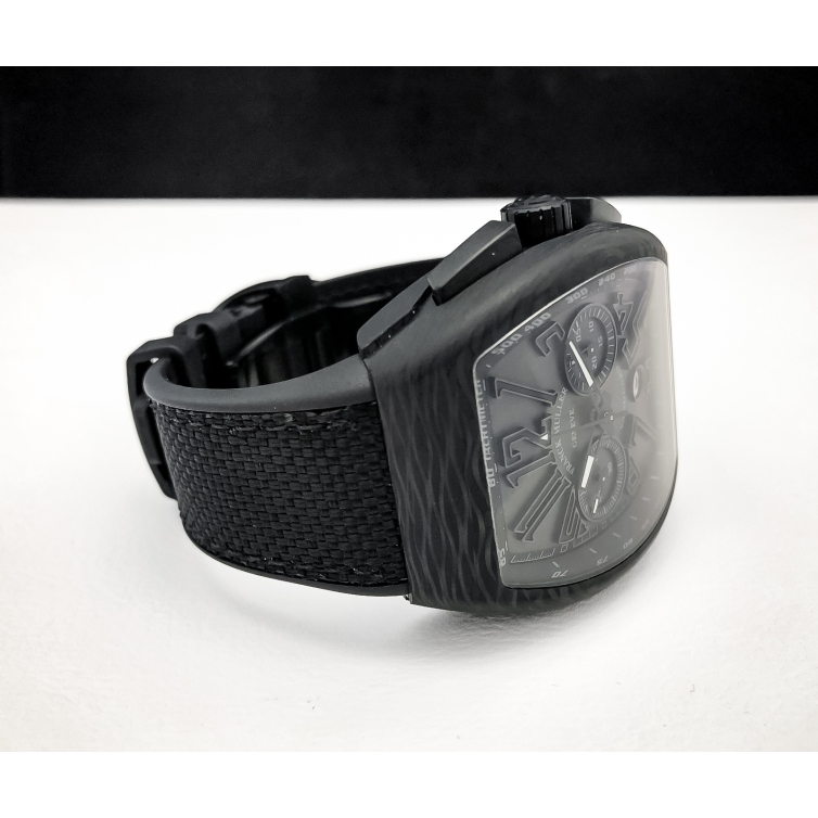 Vanguard Carbon watch V45 CCDT CAR NR FRANCK MULLER - 6