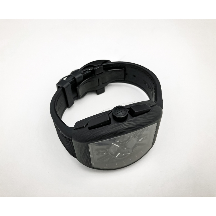Vanguard Carbon watch V45 CCDT CAR NR FRANCK MULLER - 9