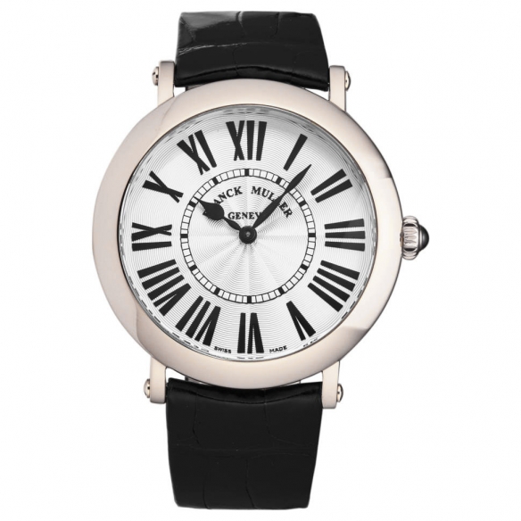 Round Lady White Gold watch 8041 QZ R OG FRANCK MULLER - 1