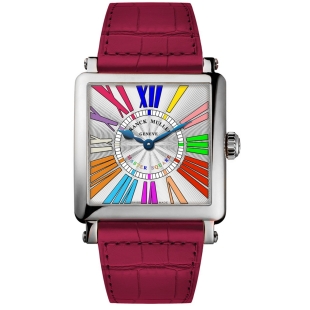 Master Square hodinky 6002 M QZ COLR AC FRANCK MULLER - 1