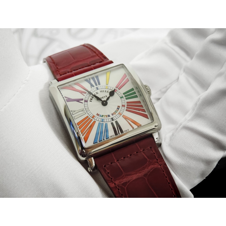 Master Square watch 6002 M QZ COLR AC FRANCK MULLER - 2