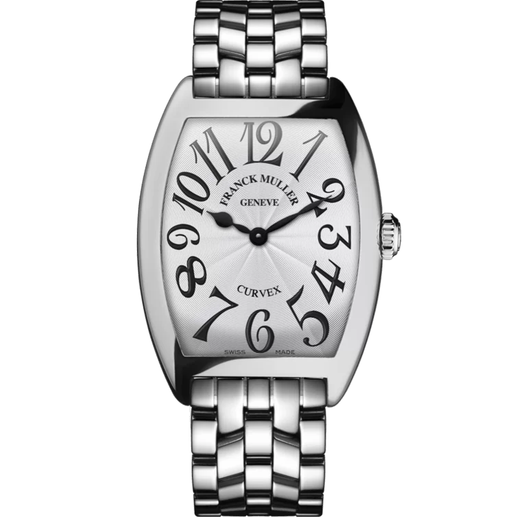 Cintrée Curvex hodinky 7502 QZ AC FRANCK MULLER - 1