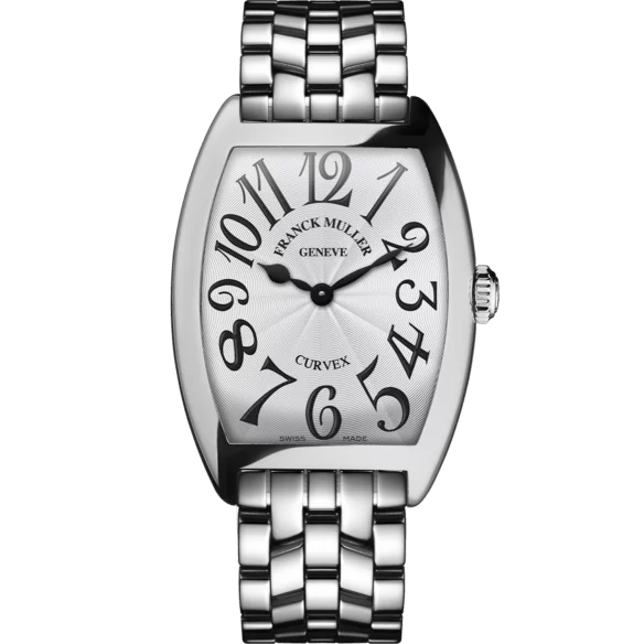 Cintrée Curvex watch 7502 QZ AC FRANCK MULLER - 1