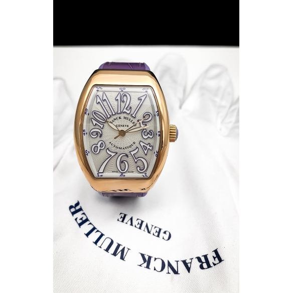 Vanguard Lady Gold hodinky V32 SCAT 5NFO VL FRANCK MULLER - 4