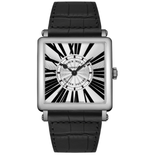 Master Square hodinky 6002 M QZ R AC FRANCK MULLER - 1