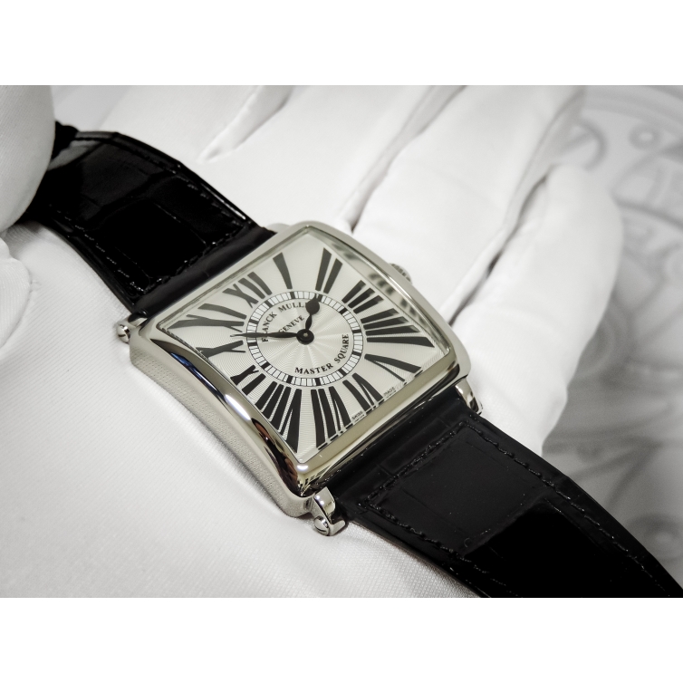 Master Square hodinky 6002 M QZ R AC FRANCK MULLER - 2
