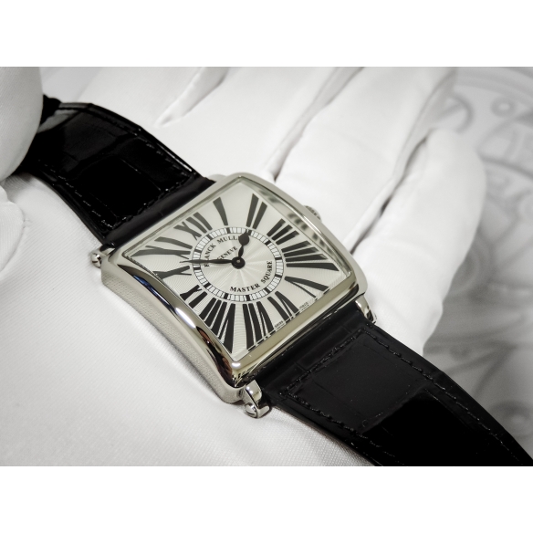 Master Square hodinky 6002 M QZ R AC FRANCK MULLER - 2