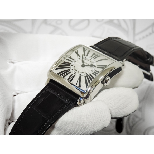 Master Square hodinky 6002 M QZ R AC FRANCK MULLER - 4