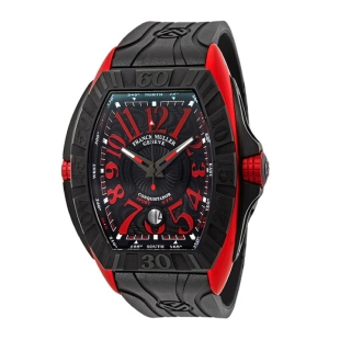 Conquistador watch 8900 SC DT GPG TT NR ERG FRANCK MULLER - 1