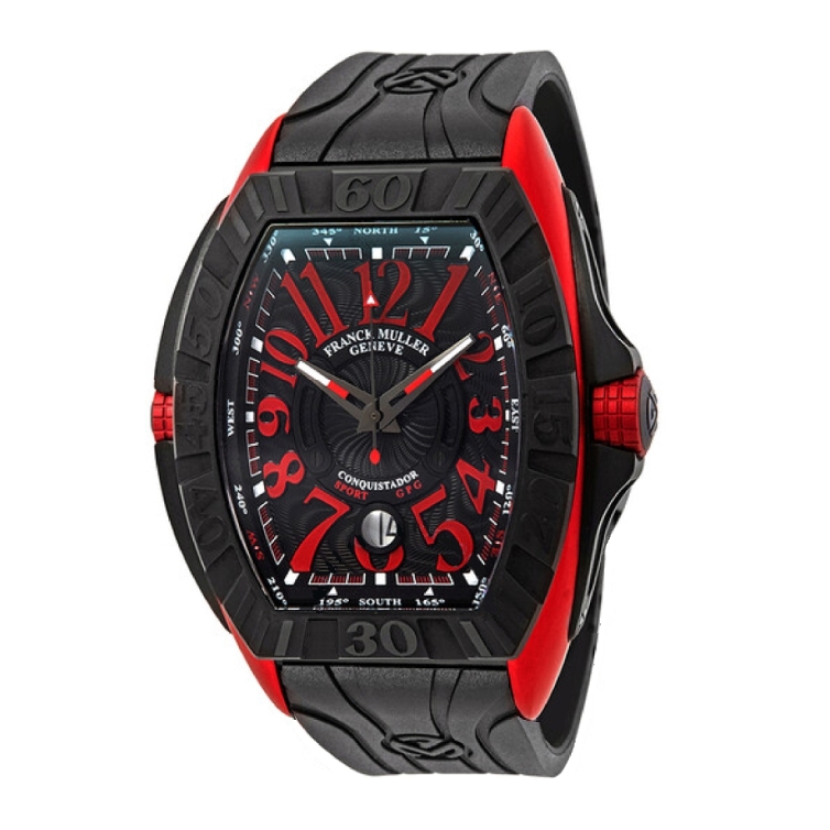 Conquistador watch 8900 SC DT GPG TT NR ERG FRANCK MULLER - 1