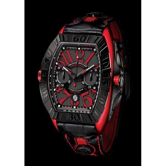 Conquistador hodinky 8900 SC DT GPG TT NR ERG FRANCK MULLER - 10