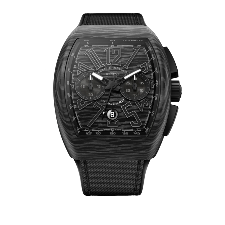 Vanguard Carbon hodinky V45 CCDT CAR NR FRANCK MULLER - 1