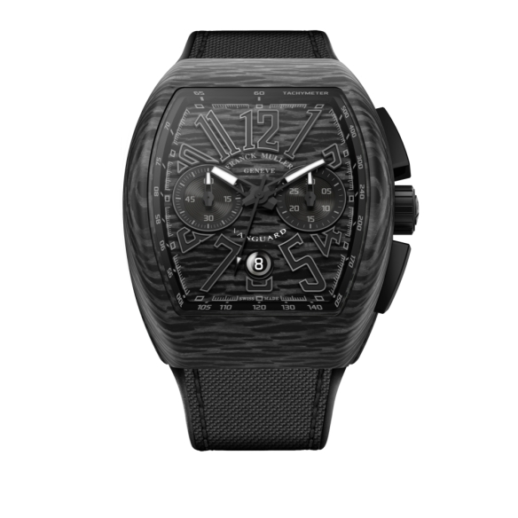 Vanguard Carbon hodinky V45 CCDT CAR NR FRANCK MULLER - 1