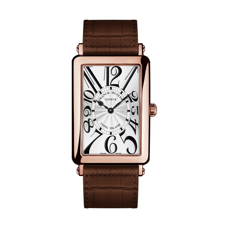 Long Island Golduhr 952 QZ REL 5N FRANCK MULLER - 2
