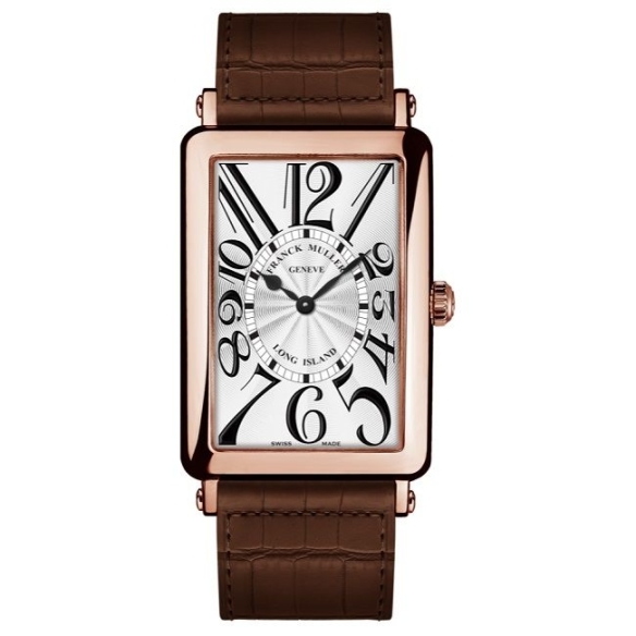 Long Island Golduhr 952 QZ REL 5N FRANCK MULLER - 2