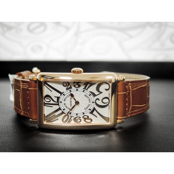 Long Island Golduhr 952 QZ REL 5N FRANCK MULLER - 7